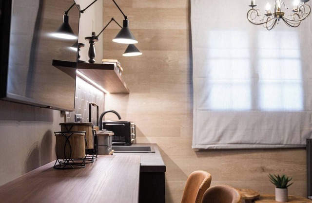 Ermis Suites by GM Luxury Suites Kalavryta