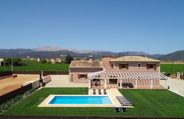 Es Moli dén Sion, Villa-Finca 5StarsHome Mallorca