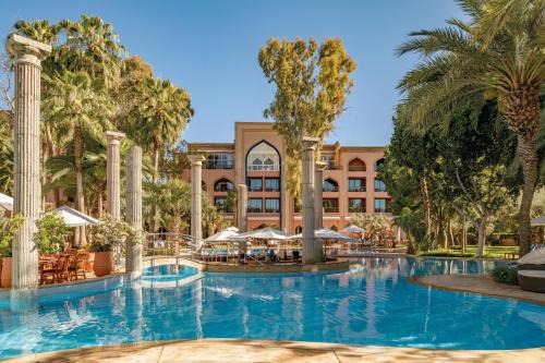 Es Saadi Marrakech Resort - Palace