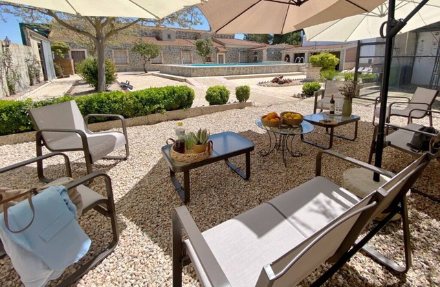 ¡escápate y Siente la Naturaleza! Villa Familiar con Mucho Encanto Para Grupos