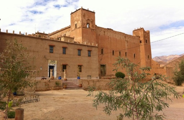 Escale Rando Taliouine