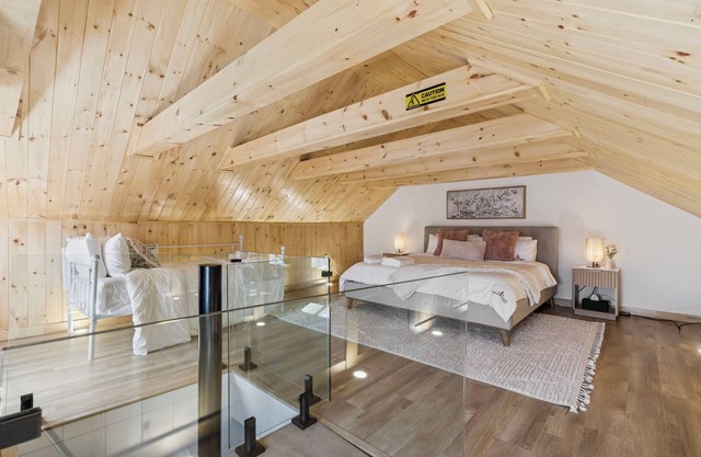 Escapade Chambly I 4BR + Spa