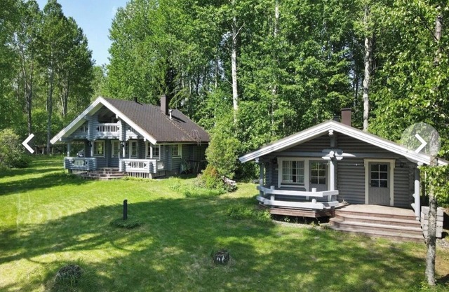 Escape in a Finnish Mökki, with family or friends