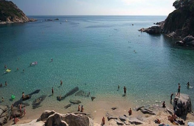 Escape in Rosignano Hills