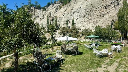 Escape Retreat Hunza