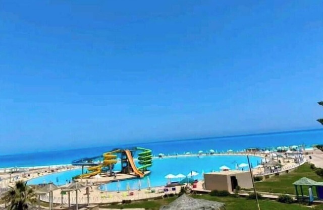 Escape to Paradise Lotus Resort kilo 93 Alamein north coast