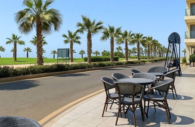 Escape the Ordinary at Porto Said Resort Chalets