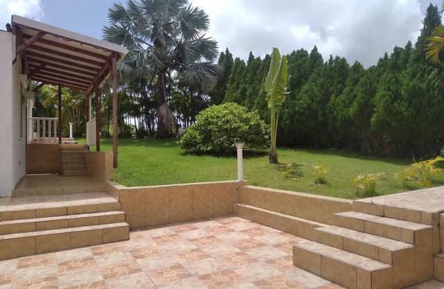 "Escape to Calm: Haven of Peace for a Restful Stay in Marie Galante
