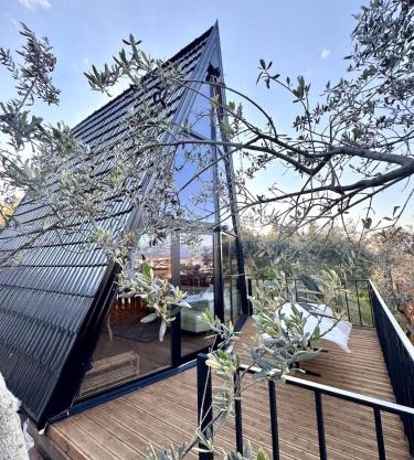 Escape to Nature Calm inTirana