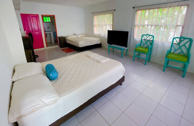 Escape to paradise with your family in our stunning beachfront home!