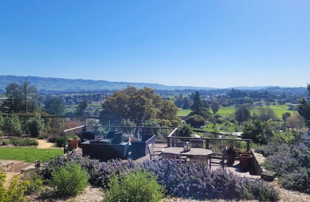 Escape To Petaluma.