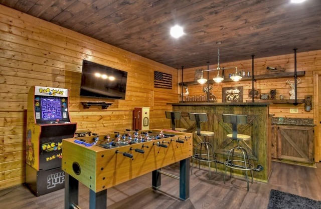 Escape to Tranquility: Sleepy Hollow Cabin Retreat