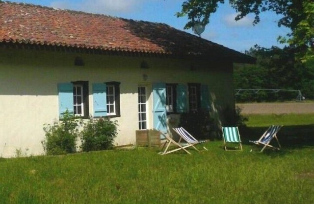Escapeteu - AZUR - Gîte