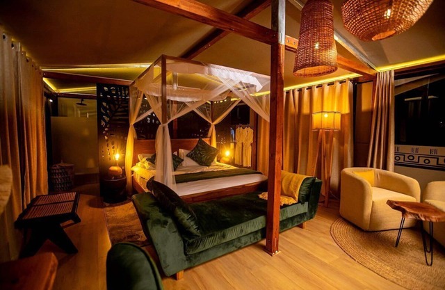 Escarpment Luxury Camp Serengeti #6