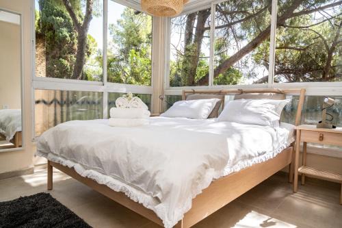 Eshkol Housing Haifa-boutique Apartments complex חיפה כרמל