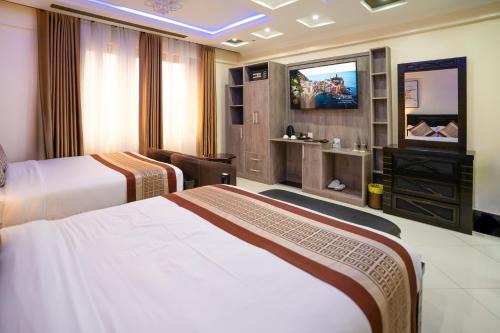 Esiankiki Resort & Spa - Nanyuki