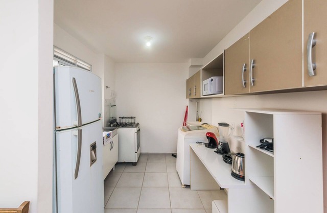 Espaço Inteiro: Apartamento 2 Quartos