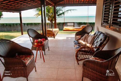 Espaço Varanda e Mar