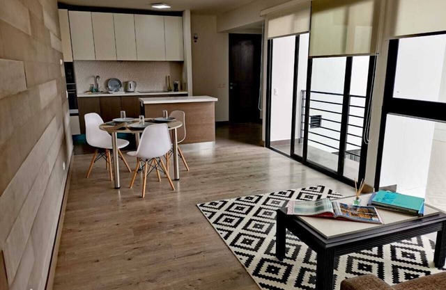 Espacio Luxury Apartments "B51 Boutique Building" - Deluxe 2 Domitorios