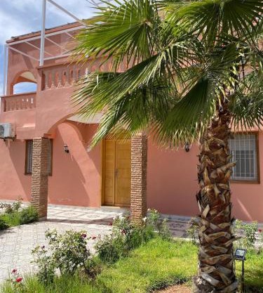 Espace Dar Es Saadâ