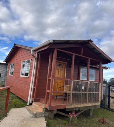 Espectacular Cabaña en Castro