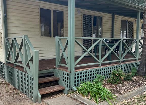 Esperance Pink Lake Tourist Park