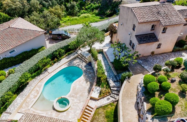 Esprit du Sud La Belle Vue Mer