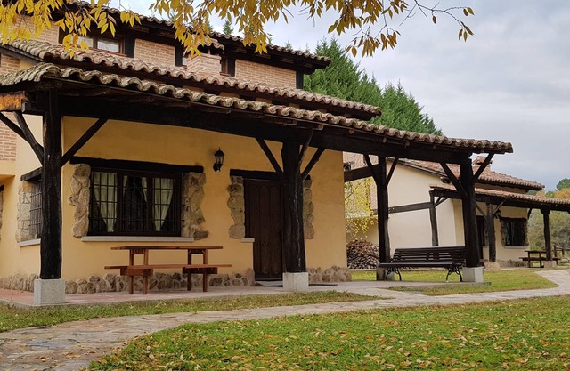 Essence of Gredos I and II