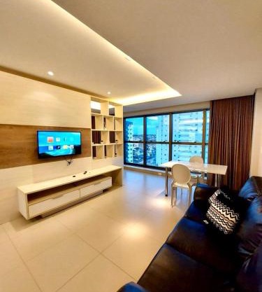 Estúdio Completo, Aconchegante e com Linda Vista