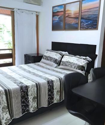 Estúdio Ipanema - apt 321 - 200 metros da praia e passeios para ilhas