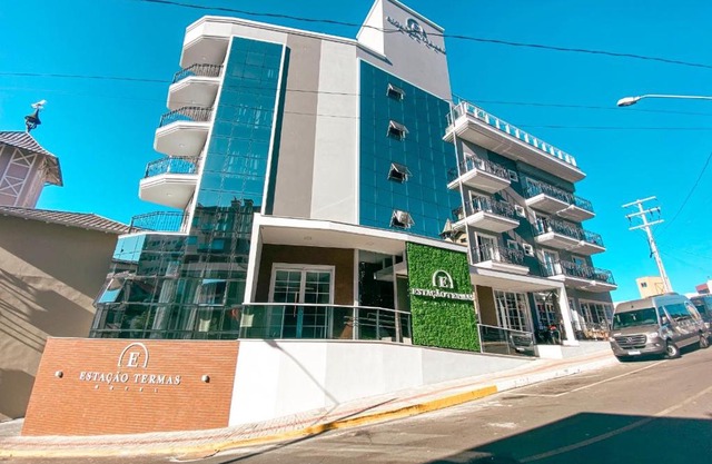 Estação Termas Hotel
