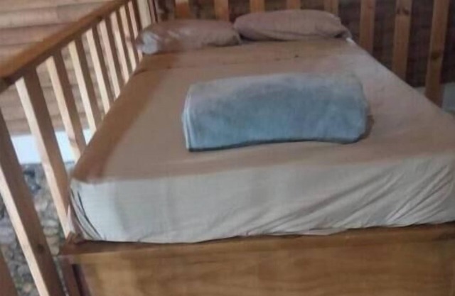 Estancia Casa de piedra. CABIN