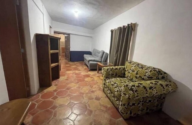 Estancia Casa de piedra. 1