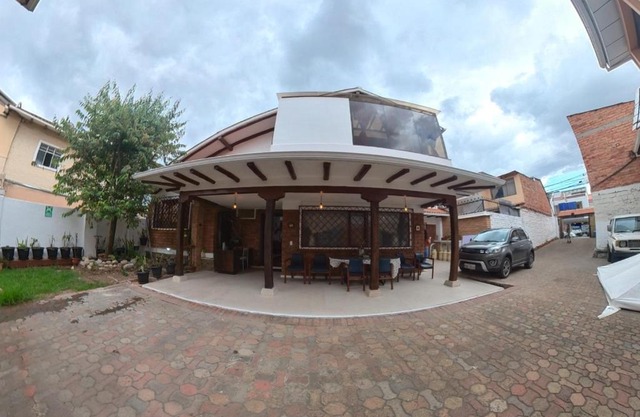 Estancia el Capulí