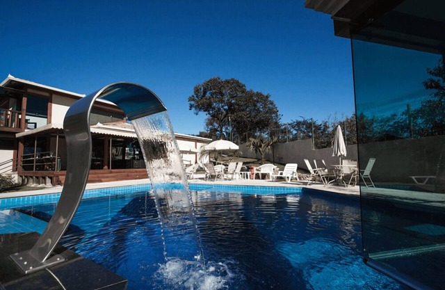 Estrada Real Palace Hotel