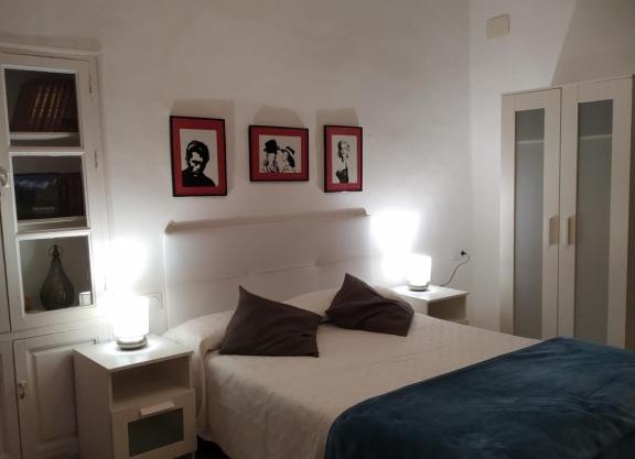 Estudio en Albaicin 1A, Granada