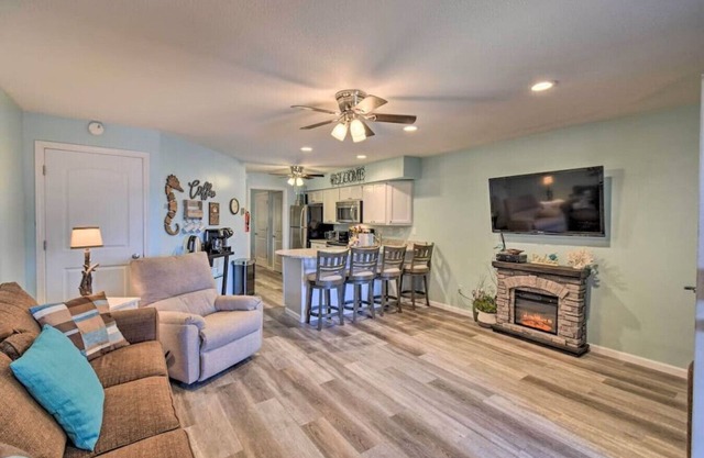Ethel's Beachfront Retreat