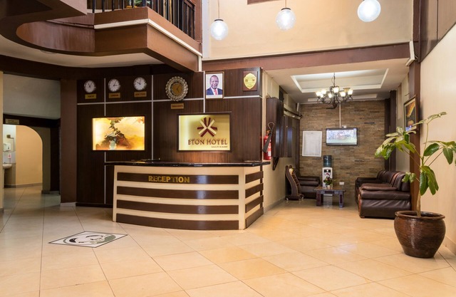 Eton Hotel