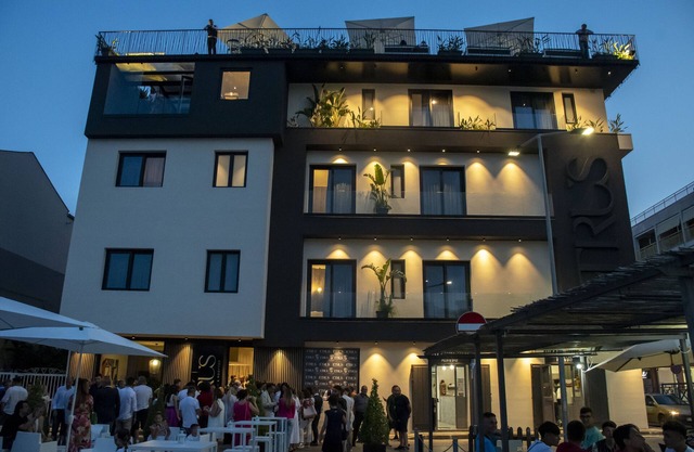 Etrus Boutique Room & Rooftop