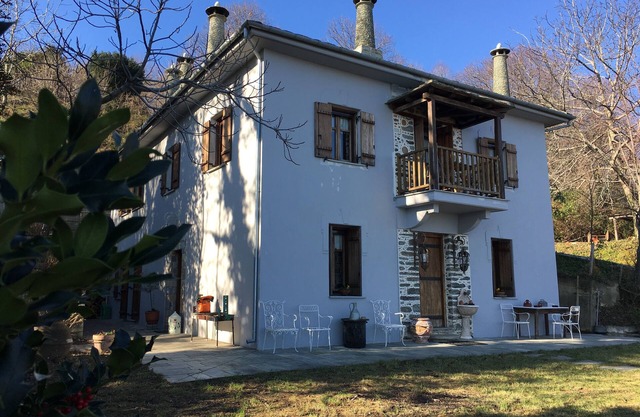 Eudora - Mansion with sea view