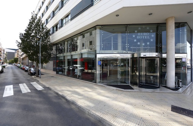 Eurohotel Castelló Estació
