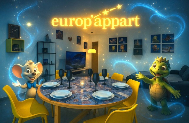 Europ-Appart ~ {Europa-Park/Rulantica}