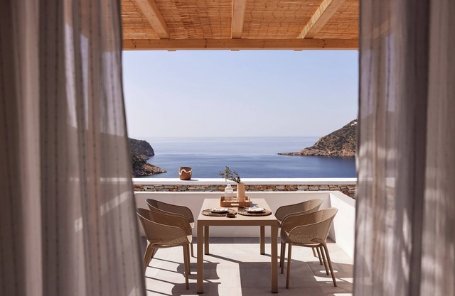 Eutopia Suites Sifnos