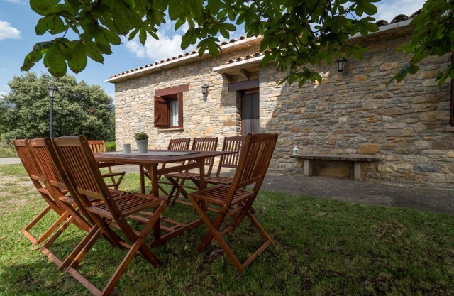 eva y maría CASA RURAL