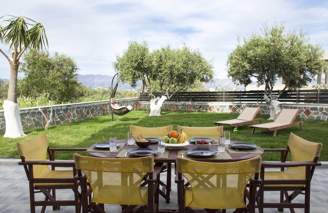 "Evangelie" residence a brand new design apartment 5 minutes from the sea