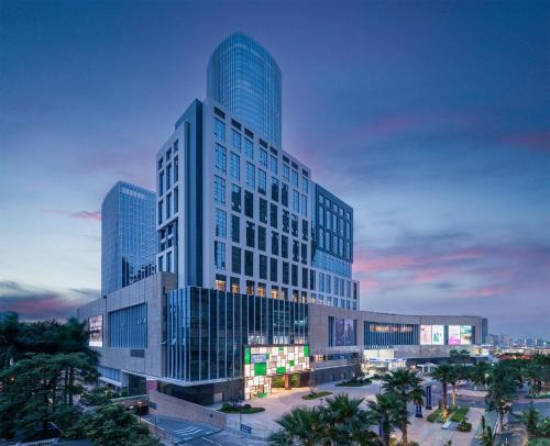 EVEN Hotel Zhongshan City Center by IHG