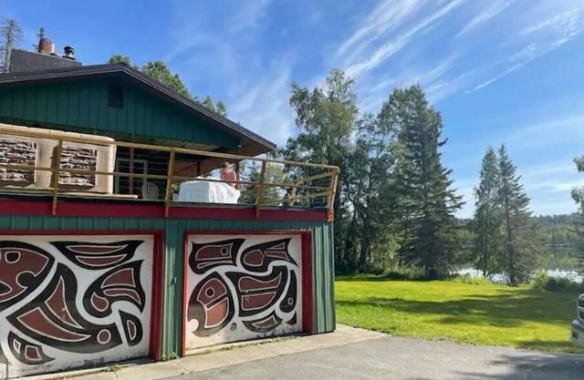 Evenson Heritage Lodge