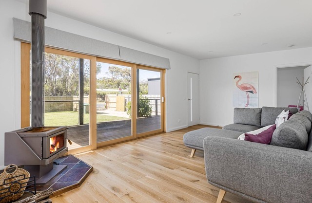 Everleigh St Andrews - Renovated, spacious beach house