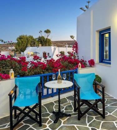 Evgenia Rooms and Apartments