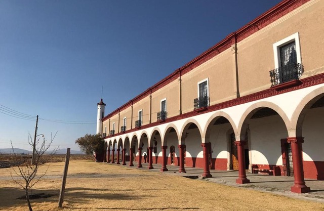 Ex-Hacienda San Buenaventura